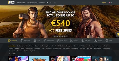 7 gods casino no deposit bonus hxdy belgium