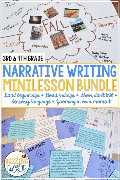 7 Great Narrative Lesson Plans Students And Teachers Introducing Narrative Writing - Introducing Narrative Writing