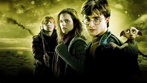 7 ( Harry Potter 1)