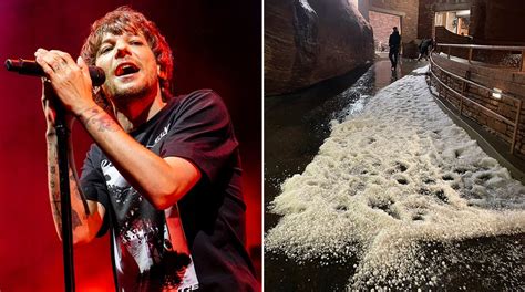 7 hospitalized, 80 to 90 fans injured by hail at Louis Tomlinson concert at Red Rocks Amphitheatre