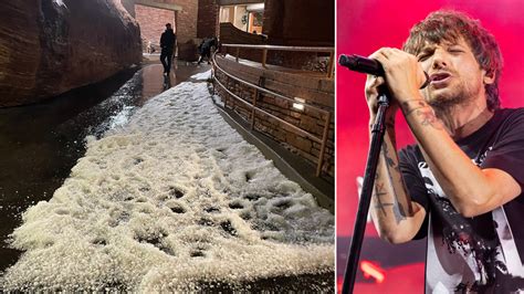 7 hospitalized, 80 to 90 fans injured by hail while attending Louis Tomlinson concert at Red Rocks Amphitheatre