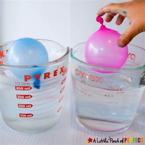 7 Hot Science Experiments Perfect For Summer Summer Science Experiments - Summer Science Experiments