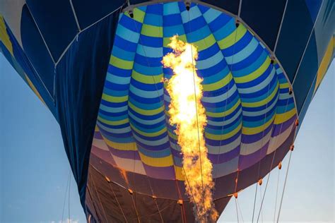 7 injured when hot air balloon catches fire during takeoff in Switzerland