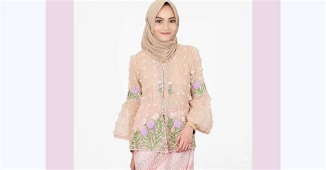 7 kebaya encim modern hijab yang anggun 【Cara membuka situs porno yang diblokir di laptop pake goegle】