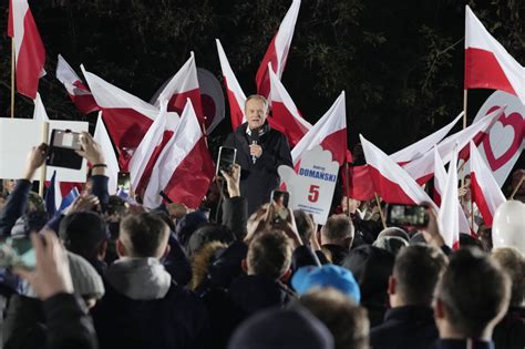 7 key faces to watch in the Polish election