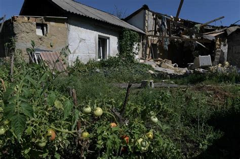 7 killed in Ukraine’s Kherson region, including a 23-day-old baby girl