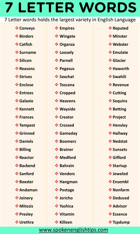 7 Letter Words Ending In Y Wordfinder List Of Words Ending In Y - List Of Words Ending In Y