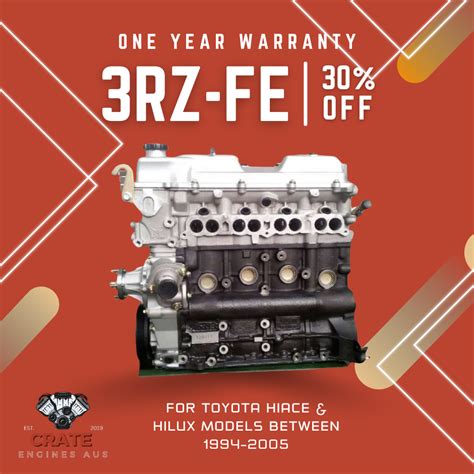 7 Liter Toyota Engine