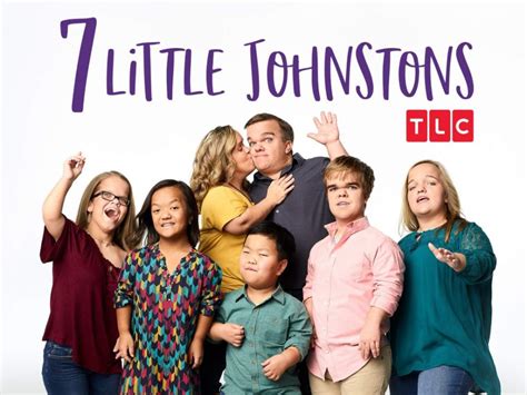 7 little johnstons new season. Jan 5, 2024 · 7 Little Johnstons: New Season, New Dates & New Storylines! Amber, Trent, and their kids have been in the limelight since 2015. But when the show went off the air, the 7 Little Johnstons kept fans updated about their life via social media. However, this wasn’t the same as watching the family on TV at a set time every day. 