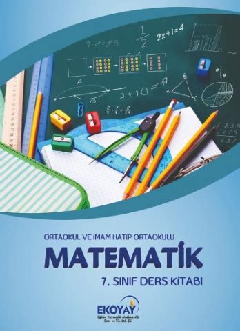 7 matematik ders kitabı