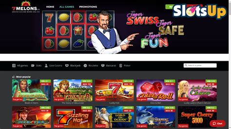 7 melons online casino trys belgium