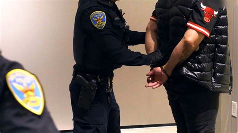 7 men caught in San Francisco shoplifting blitz operation