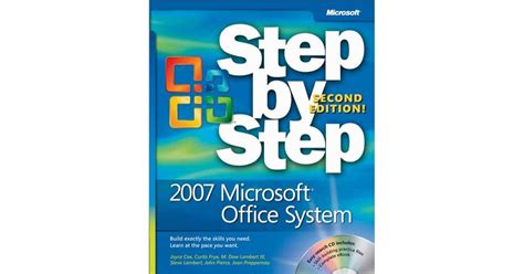 7 Microsoftr Office System Step By Step Bpg Step By Step