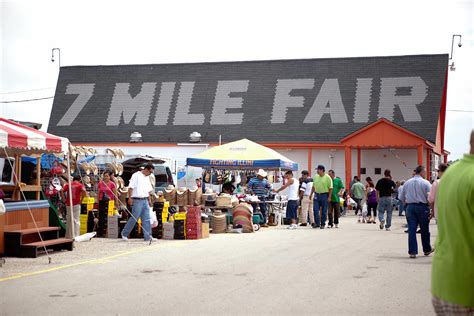 7 mile fair wisconsin. Description 7 Mile Fair is Wisconsin's only fair that brings local vendors and bargain shopping with family fun - every weekend of the year. Looking for brand name fashion, electronics or children’s products at discounted prices? 7 Mile Fair, Wisconsin is ‘the’ place to find real bargains. From farm-freshproduce, to great gifts, home, garden … 