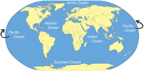 7 Oceans
