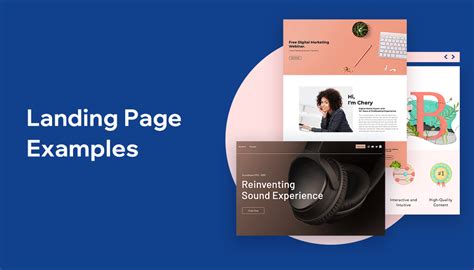 7 of the Best Landing Page Examples to Learn From