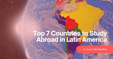 7 of the Best Places to Study Abroad in Latin America