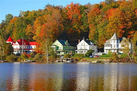 7 of the Best Small Towns in New York State to Visit …