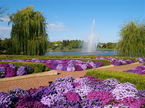 7 of the Most Stunning Botanical Gardens in America