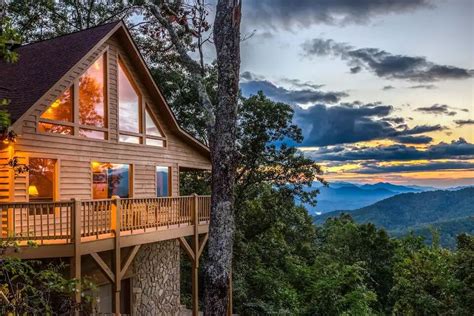 7 of the best cabins and lodges for families near …