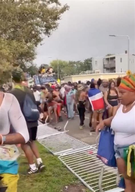 7 people shot at Boston’s Caribbean Carnival; Council prez calls for 2nd parade to be canceled