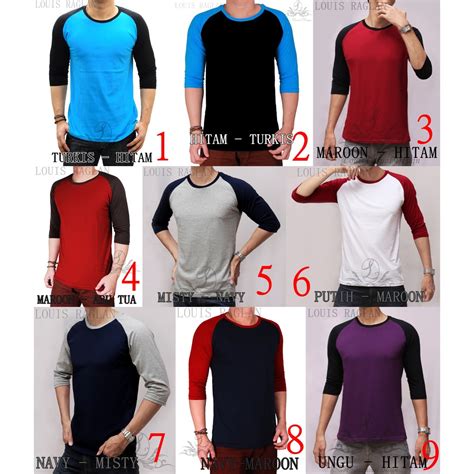7 Perpaduan Warna Kaos Yang Bagus Tshirtbar Kombinasi Warna Kaos Yang Bagus - Kombinasi Warna Kaos Yang Bagus