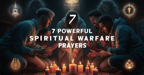 7 powerful spiritual warfare prayers audio.  Find prayers for protection and s...