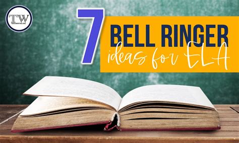 7 Practical Ela Bell Ringers Teachwriting Org Bell Work For 5th Grade - Bell Work For 5th Grade
