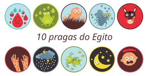 7 Pragas Do Egito