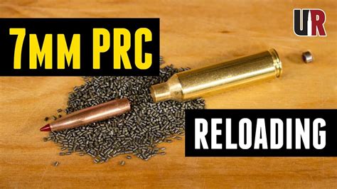 7 prc load data. The new 7mm PRC rifle cartridge will be announced by Hornady in October, but I built the first 7mm PRC rifle in the public ahead of the announcement. Here's... 