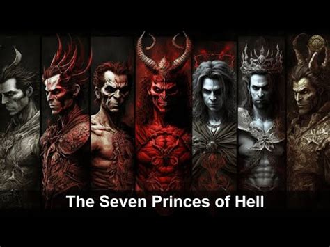 7 Princes Of Hell