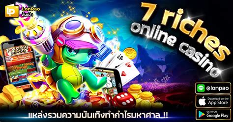 7 riches online casino yszm france