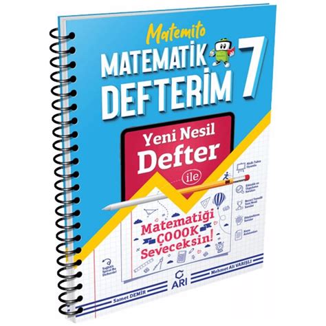 7 sınıf matematik akıllı defter pdf