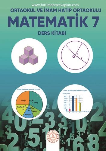 7 sınıf matematik ders kitabı
