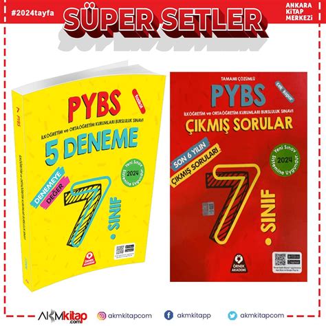 7 sınıf pybs denemes