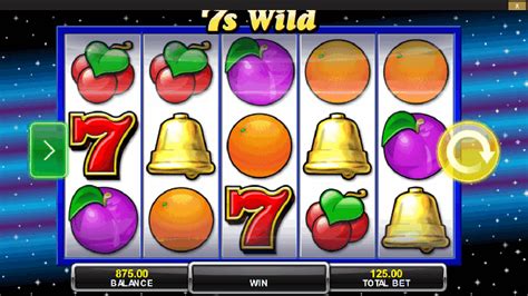 7 s wild slot machine eicj france