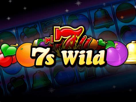 7 s wild slot machine pluj france