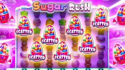 7 scatter sugar rush