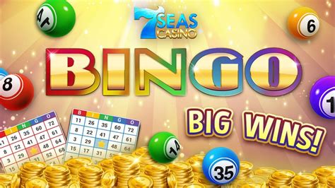 7 seas bingo. Sail the world with 7 Seas Casino! 7 Seas Casino is a MMO casino RPG that provides the best experience for lovers of Casino and Slots games! ... Play all the best free games — choose from over 27 Slots, Bingo, Roulette, Solitaire, and MORE! Earn huge special prizes with bonus games! Every time you win in Seven Seas Casino, Charms boost your ... 