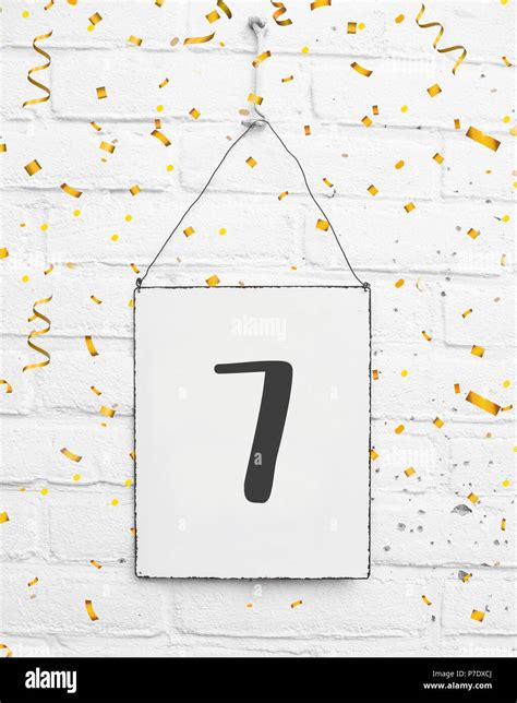 7 Seven Years
