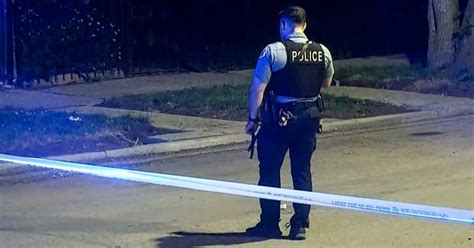 7 shot, 1 fatally, in Chicago when gunfire erupts amid remembrance for man killed in car crash