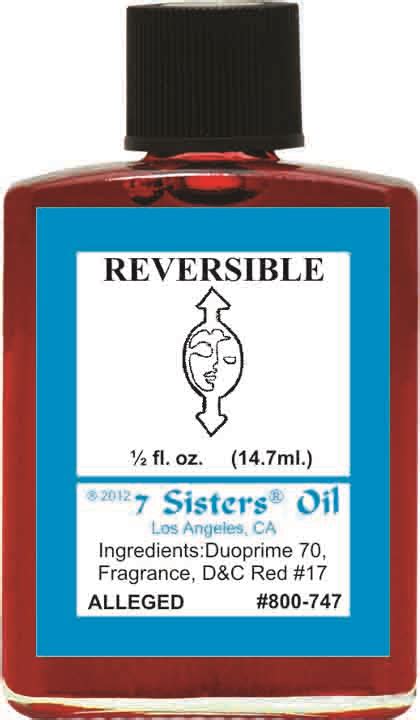 7 sisters of new orleans oil. .  ...