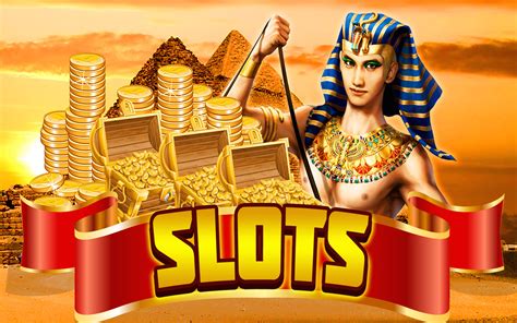 7 slots gratuits trésors d'égypte