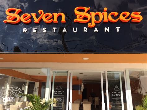 7 spice near me. 7 Spices can be the perfect venue for your next event. We can cater to all kinds of functions, may it be for wedding. Baby showers, Birthdays or any corporate functions. 7 Spices Cairns with its immaculate food and service ensures to make your special day even more special. Contact us. 