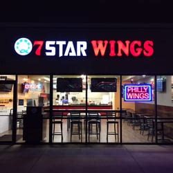 7 star wings. Things To Know About 7 star wings. 