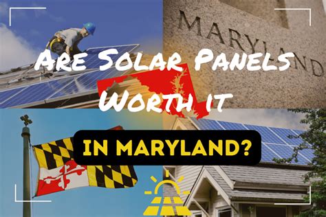 7 steps to Solar Panels in Maryland (2024) - ecowatch.com