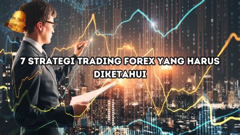 7 Strategi Trading Forex Yang Aman Dan Profitable Strategi Trading Forex Harian - Strategi Trading Forex Harian