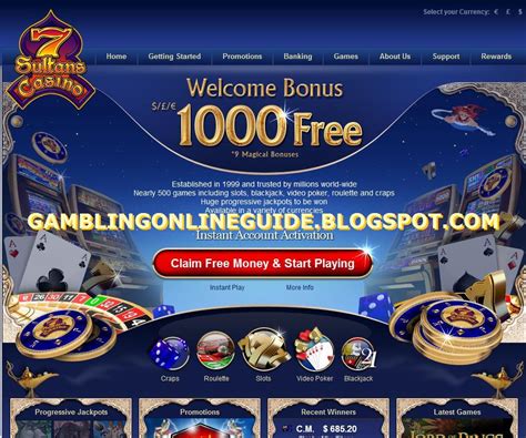 7 sultan online casino buqp canada