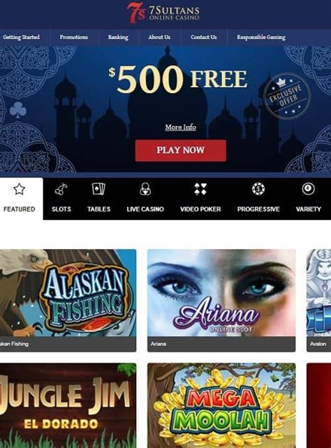 7 sultans casino 50 free spins dzkw