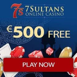 7 sultans casino 50 free spins istl france